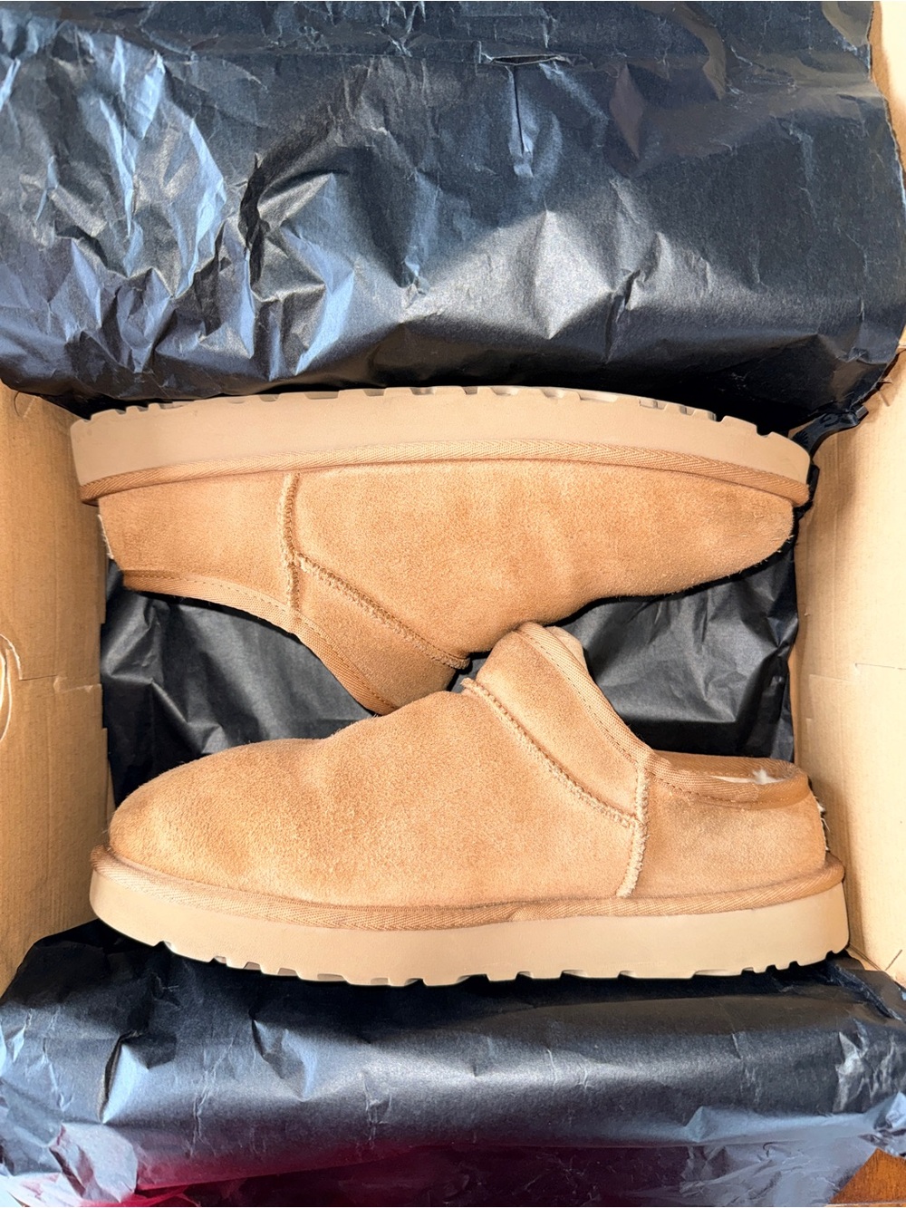 Women’s Chestnut Classic Micro